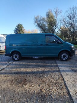 VwTransporter t6 long - 4