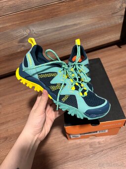 Merell turistická obuv 39 - 4