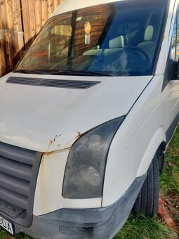 VW Crafter - NÁHRADNÉ DIELY - 4