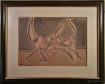 Predám obrazy zberateľovi (1) - 4