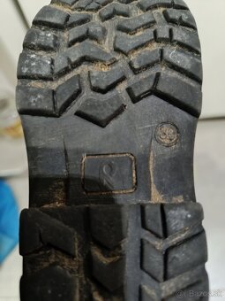 Chlapcenske zimne topaky snehule vel 30 - 4