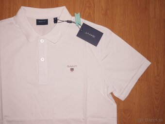 Gant pánske polo tričko - 4