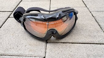 detská lyžiarska prilba (48-52cm) - 4