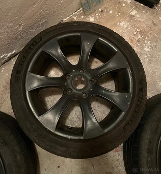 Disky 5x120 225/45 R17 - 4