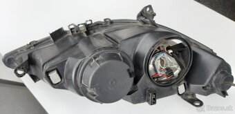 Predné ľavé svetlo pre Peugeot 307 Hatchback - 4