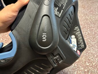 Concord Ion autosedačka - 4