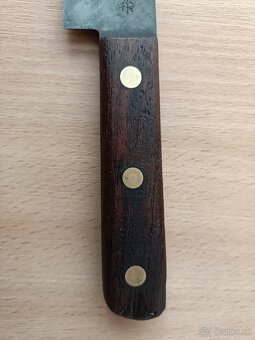 Tradičný japonský nôž - 4