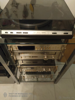 Vintage Fisher zostava - 4