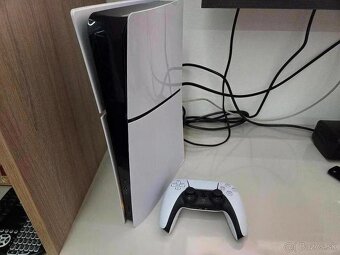 SONY PLAYTATION 5 SLIM, ako nová, v záruke - 4