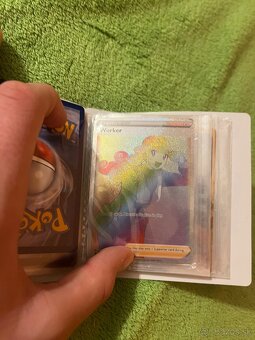 POKEMON TCG ZEBRATELSKE KARTICKI - 4