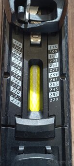 Detské lyže 120 cm - 4