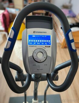 Elypticky trenažér Energetics XT 740t - 4