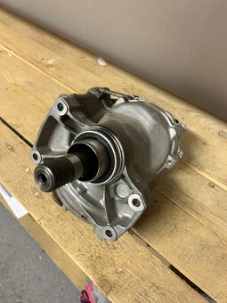 Audi, VW reduktor 0CN409107 - 4