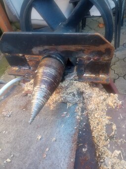 Šneková štiepačka - 4