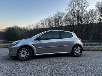 Renault Clio 2.0 197 rs sport - 4