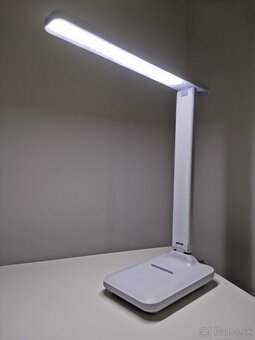 Nová stolná LED lampa - 4