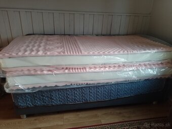 Taštičkové matrace - 4