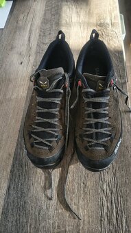 Damska trekingova obuv salewa - 4