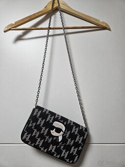 Karl lagerfeld kabelka - 4