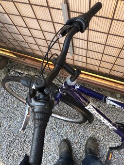 Cestny bicykel pánsky hliníkový - 4