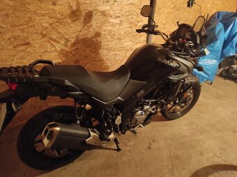 Suzuki V strom dl 650 - 4