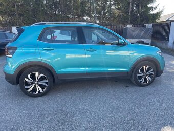 Volkswagen T-Cross 1.0 TSI STYLE - 4