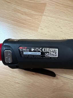 Pneumatický račnovy skrutkovač WURTH - 4