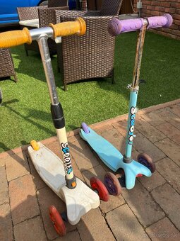 kolobežka detská - 4