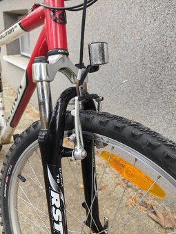 Predám bicykel zn. Author Solution SX - 4