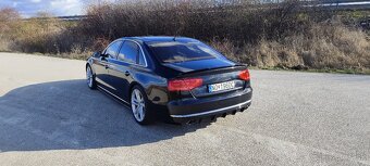 Audi A8l D4 4.2TDI - 4