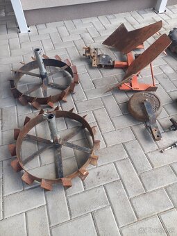 Multifunkčný hospodarsky stroj - 4