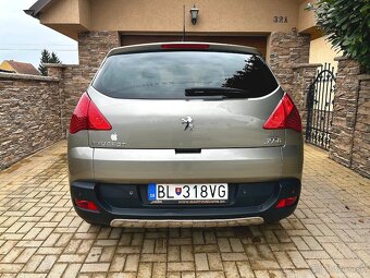 Peugeot 3008 1.6L HDi Allure - 4