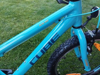 Predám detský bicykel značky CUBE Acid 200 - 4