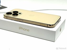 Apple iPhone 14 Pro 128GB Gold - 4