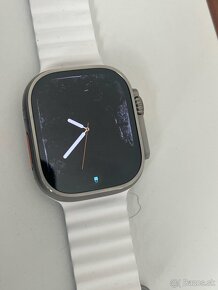 Apple Watch ultra 2 titanium - 4