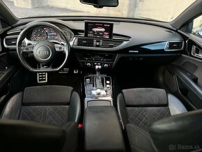 Audi RS7 performance 4.0TFSI V8 445KW 605ps - 4