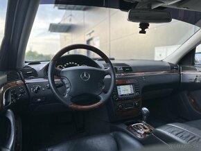 Mercedes - Benz S500L 4Matic W220 - 4