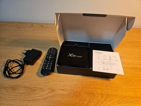 TV Box X96 MAX+ - 4