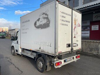 Citroen Jumper 2.0 120kw skříň/mrazak 2018 - 4