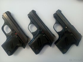 Unique MIKROS 6,35 Browning - 4