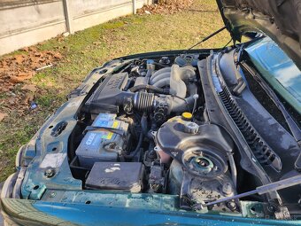 Jaguar X-Type 2.5 benzin - 4