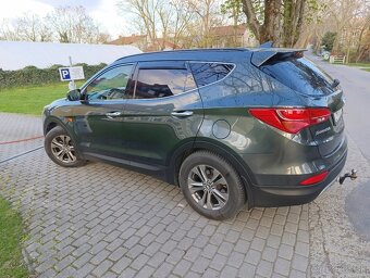 Hyundai Santa fe, automat - 4