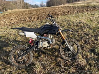 Predám pit bike 125 - 4
