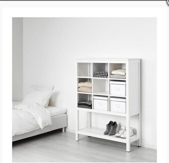 IKEA Hemnes úložný regál madiv - 4