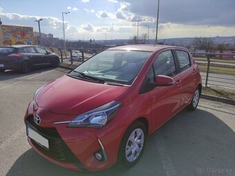 Predám Toyotu Yaris 1,5l rok výroby 9/2020 - 4