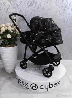 TROJKOMBINÁCIA NAJNOVŠÍ BUGABOO BEE6 BY JØ BW SP. ONE - 4