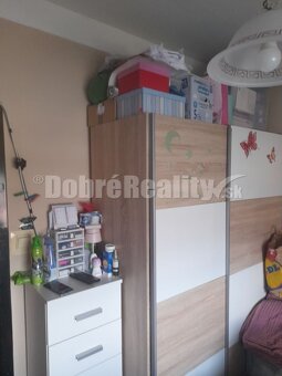 "REZERVOVANÉ" Predaj 3izb.byt v centre Želiezoviec - 4
