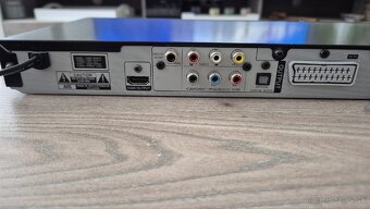 DVD  prehrávač LG DVX582H - 4