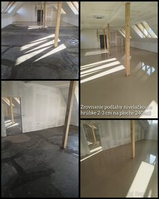 ✅Podľahárske Práce, Liate podlahy ✅ - 4