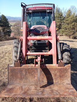 Zetor Proxima 100 plus - 4